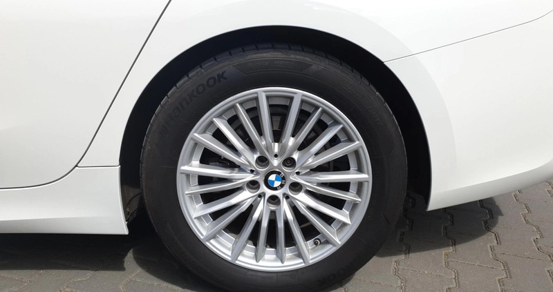 BMW Seria 3 cena 129555 przebieg: 73767, rok produkcji 2021 z Michałowo małe 379